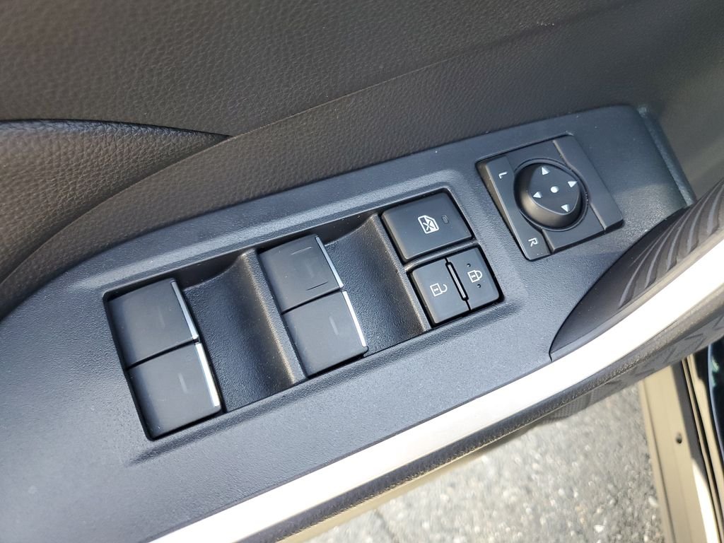 Certified Used 2023 Black Toyota SE image 21