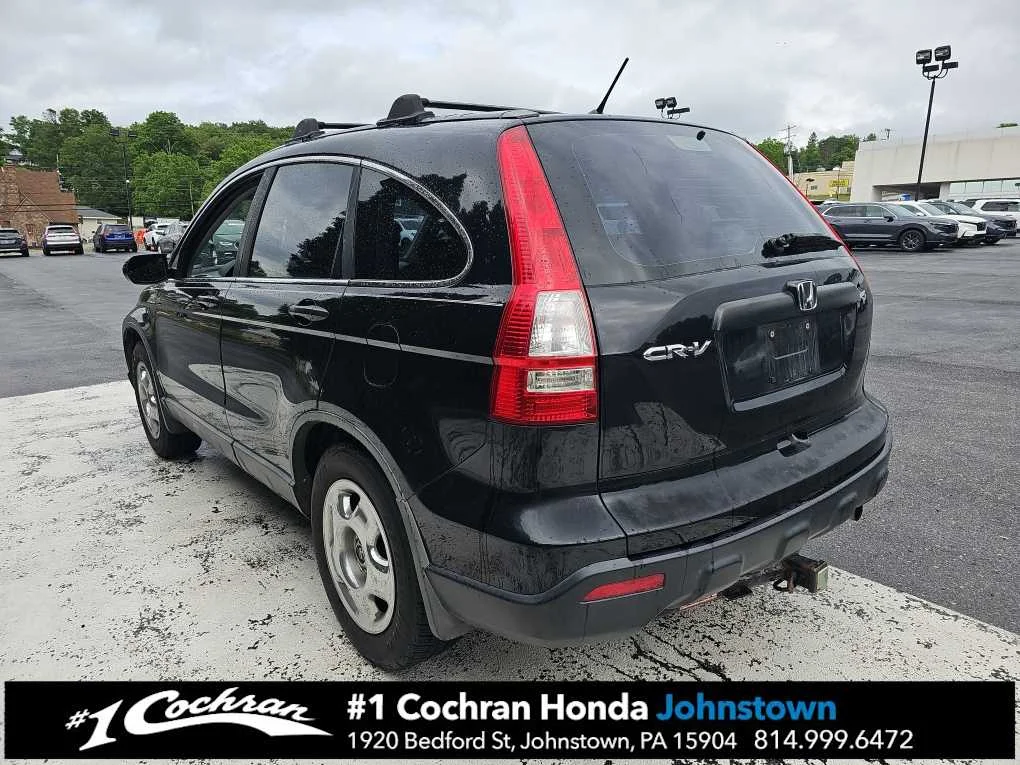 Used 2008 Nighthawk Black Pearl Honda LX image 5