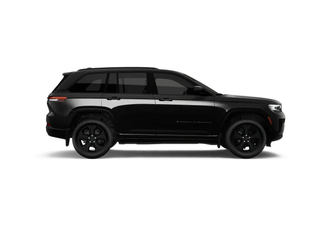 New 2027 High-Gloss Black Paint Jeep Limited Reserve image 7