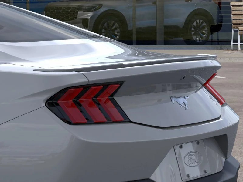 New 2026 Avalanche Gray Ford EcoBoost® Premium Fastback image 58