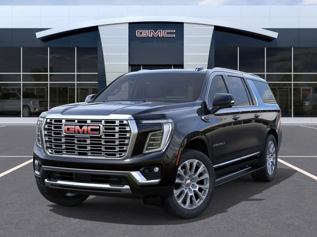 2026 GMC Yukon XL Denali - Photo 6