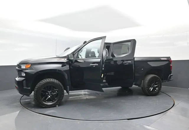 Certified Used 2019 Black Chevrolet Custom Trail Boss image 30