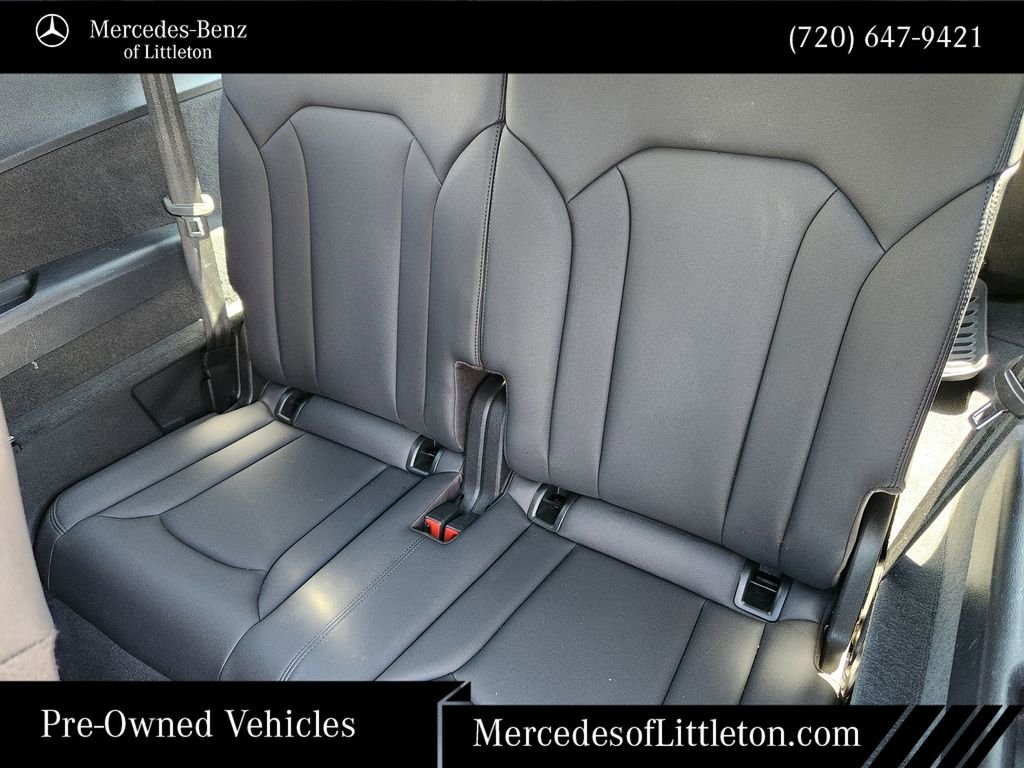 Used 2021 Blue Audi 55 Premium Plus image 32