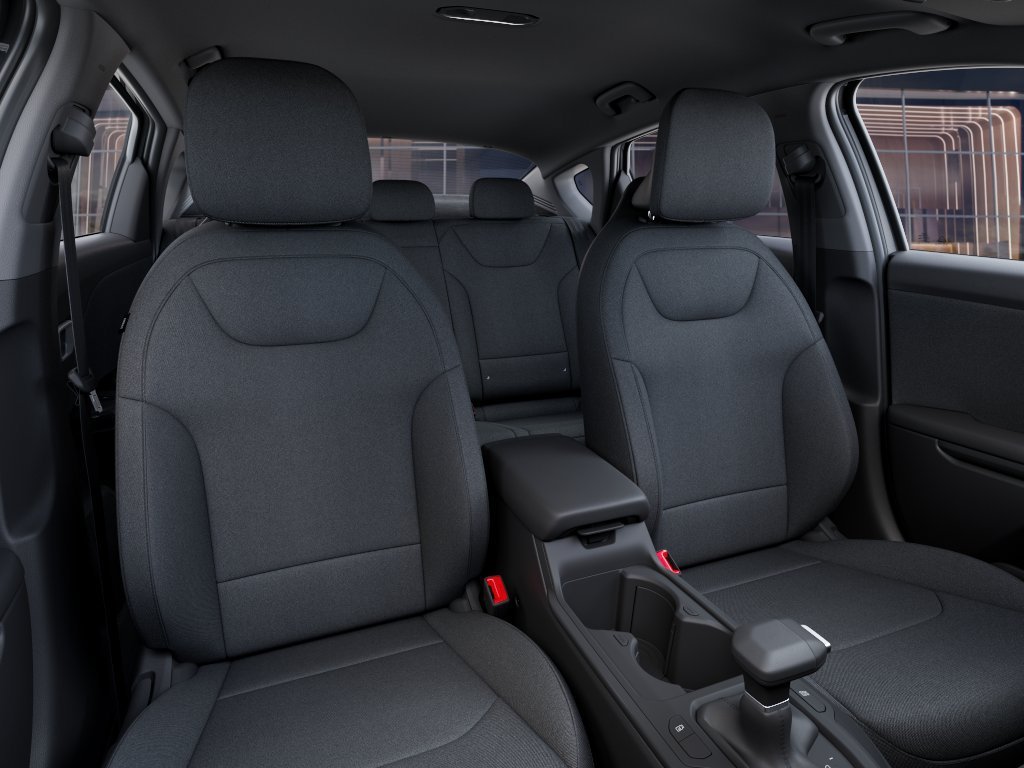 New 2027 Steel Gray Kia LXS image 15