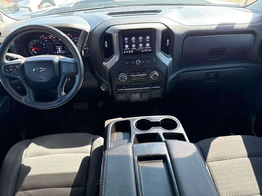 Used 2024 Sterling Gray Metallic Chevrolet Custom Trail Boss image 20