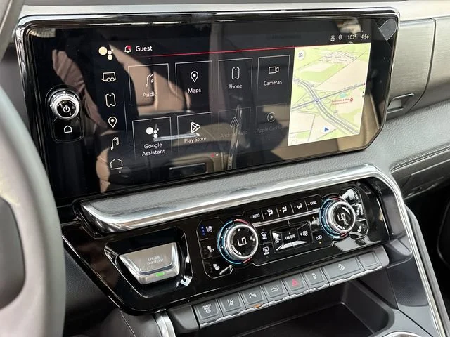 2026 GMC Sierra 2500HD Denali - Photo 13