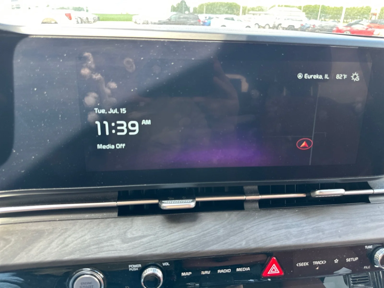 Used 2024 Metal Kia SX image 23