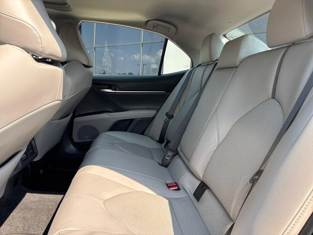 Used 2022 Blueprint Toyota Hybrid XLE CVT (Natl) image 20