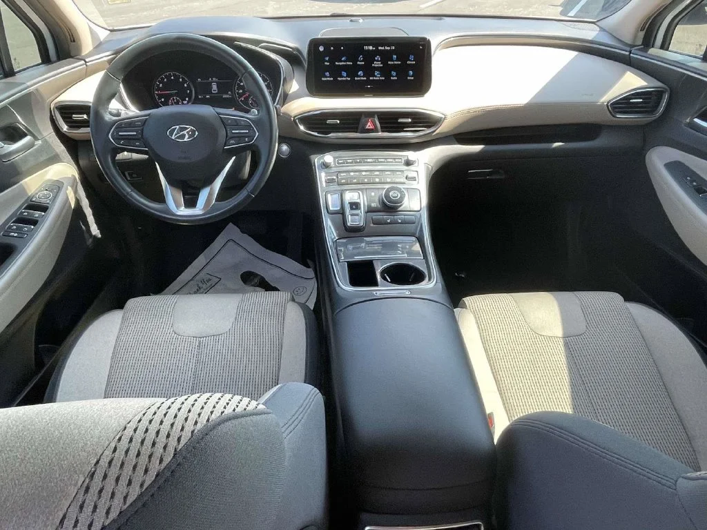 Certified Used 2023 White Hyundai SEL image 11