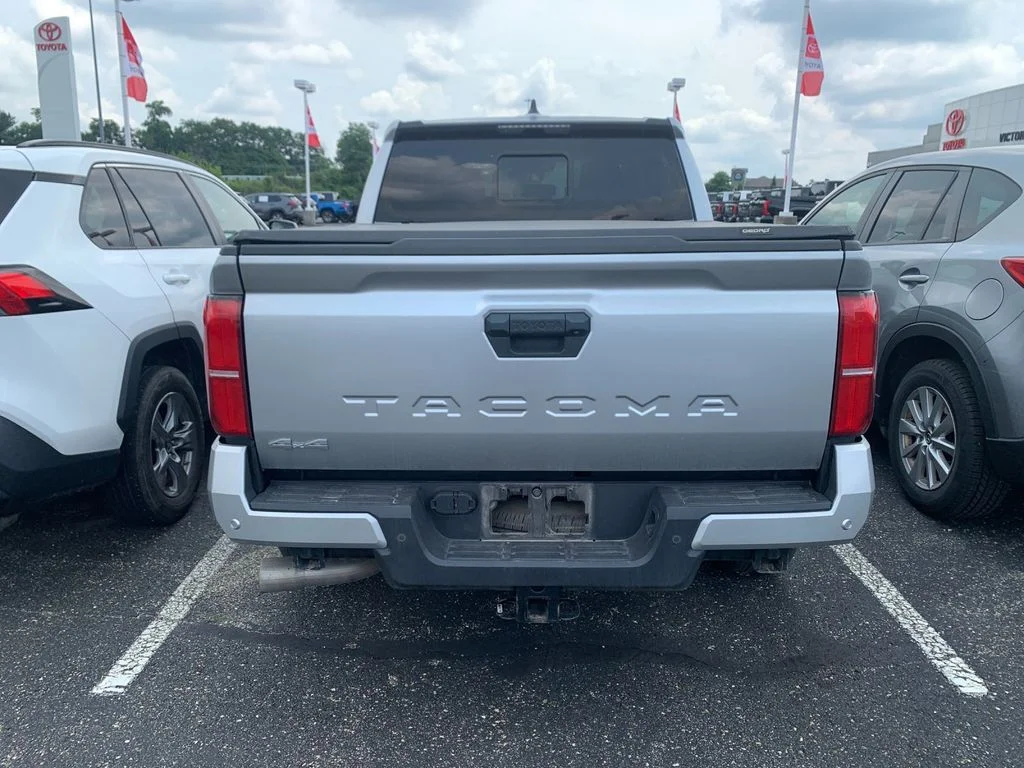 Used 2024 Silver Toyota SR5 image 3