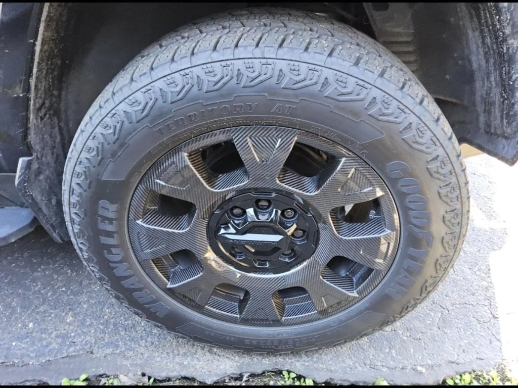 Used 2026 Magnus Gray Matte – Not Available to Order GMC 3X image 4