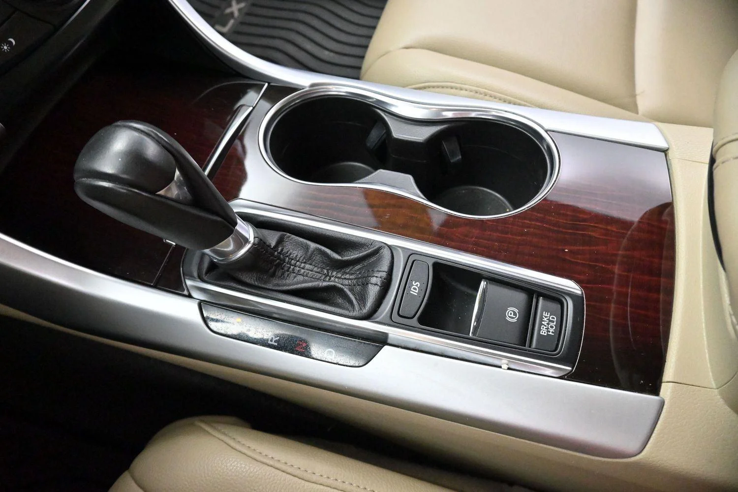 Used 2015 Basque Red Pearl II Acura Base image 23