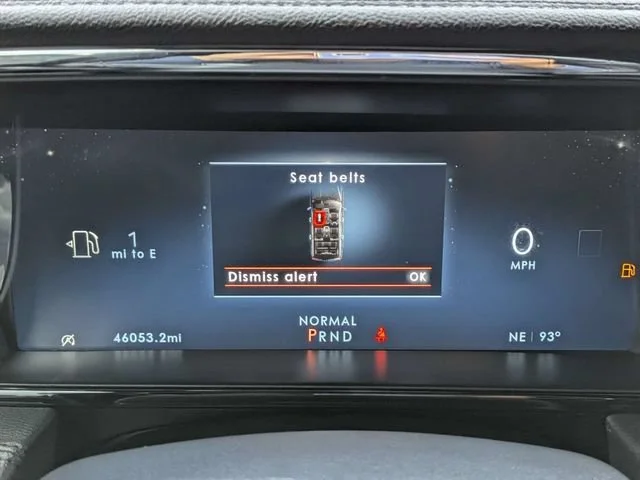 Used 2022 Infinite Black Lincoln Standard image 30