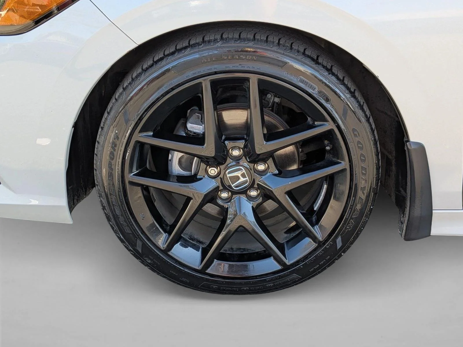 Used 2022 White Honda Sport image 22