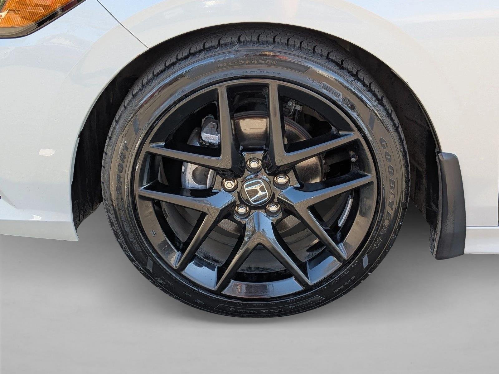 Used 2022 White Honda Sport image 22