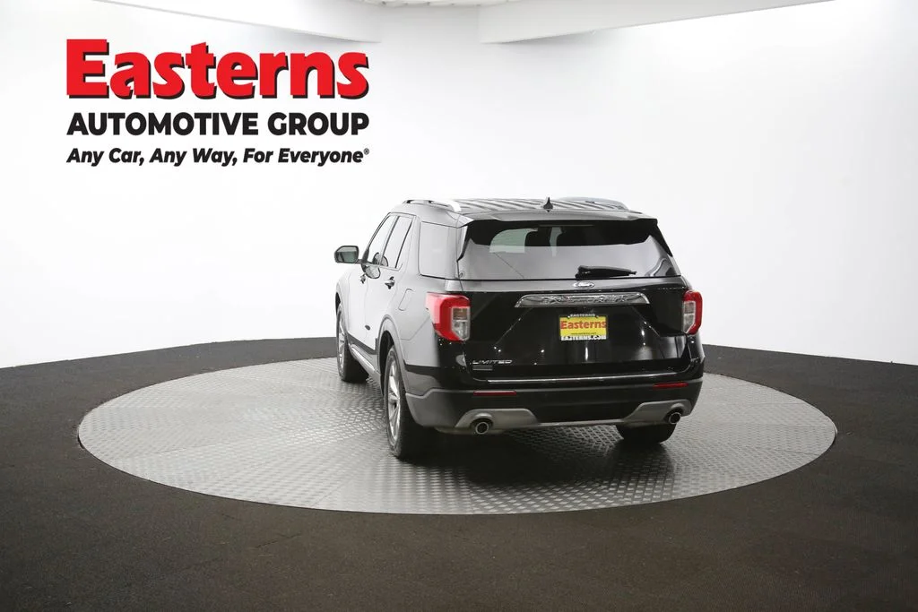 Used 2023 Black Ford Limited image 65