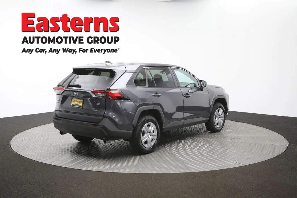 Used 2022 Gray Toyota LE image 38