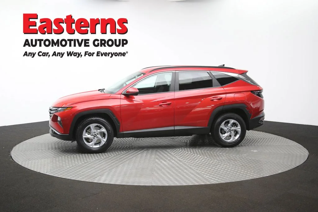 Used 2022 Red Hyundai SEL image 59