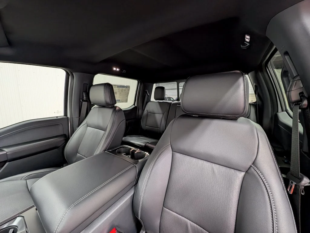 New 2026 Oxford White Ford Lariat® image 18