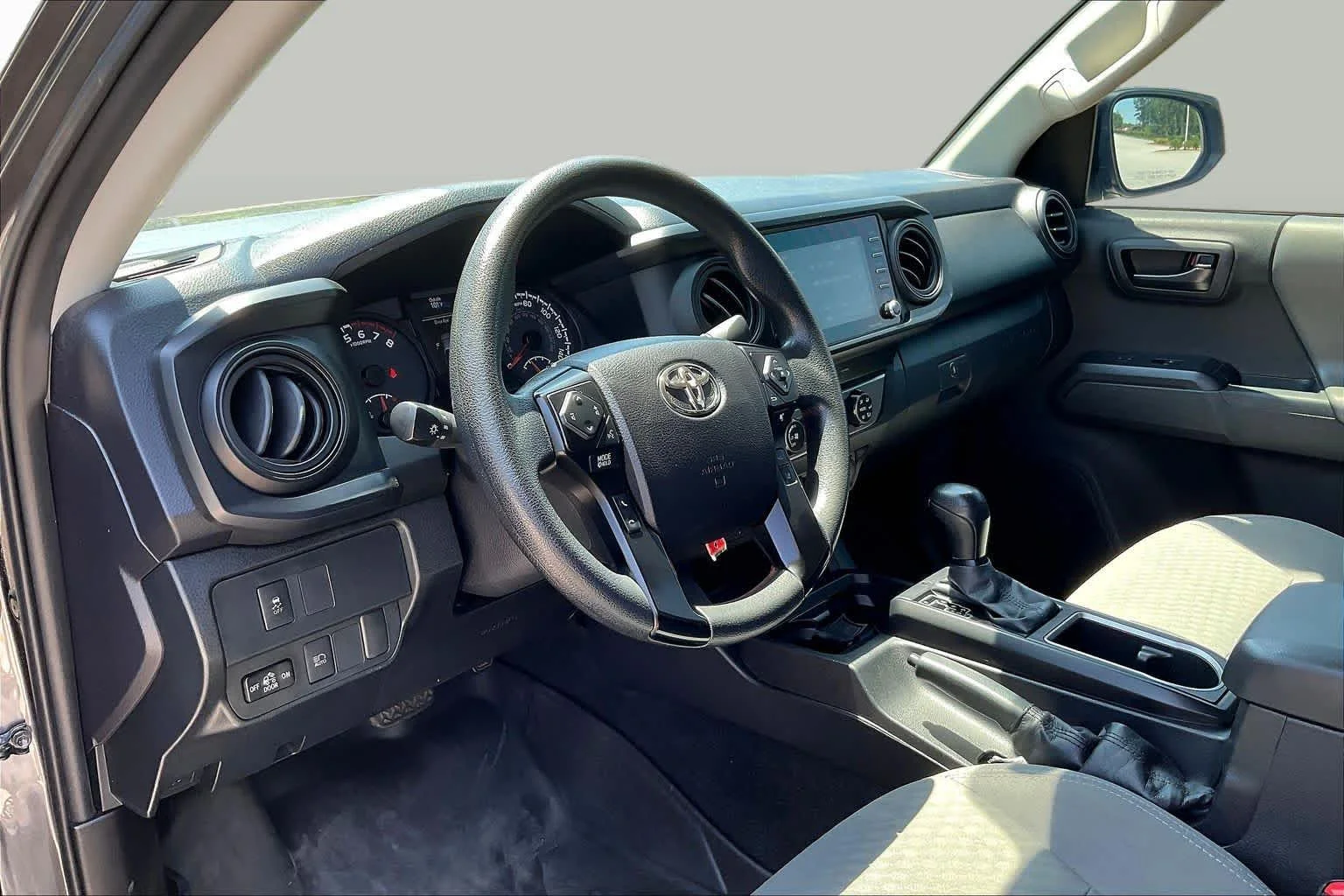 Used 2021 Magnetic Gray Metallic Toyota SR image 17