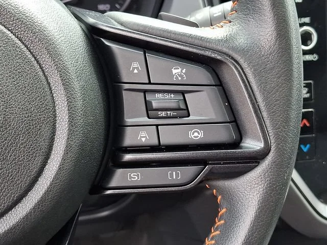 Used 2024 Grey Subaru Limited image 23