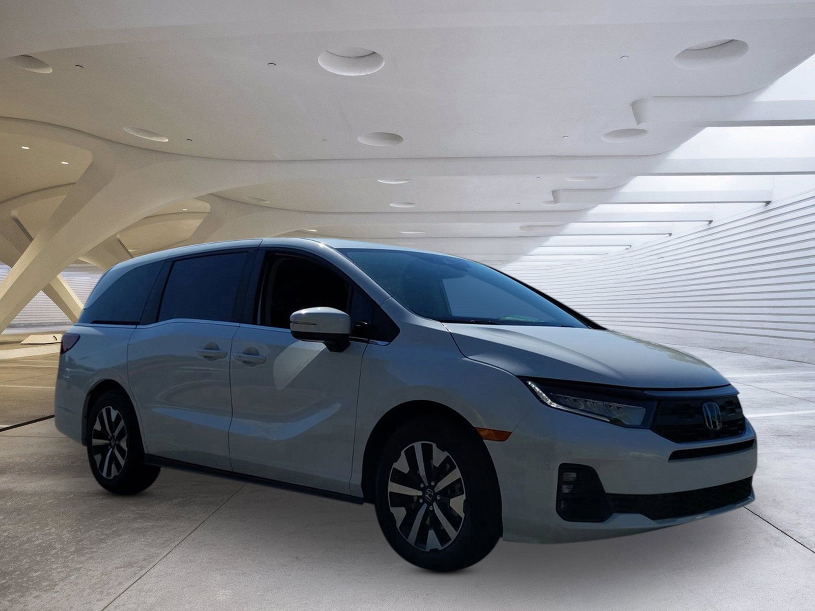 2026 Honda Odyssey EX-L's photo