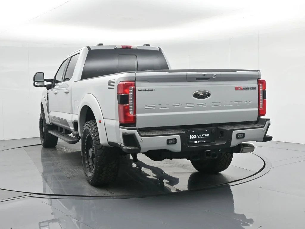 New 2026 Avalanche Ford Lariat image 37