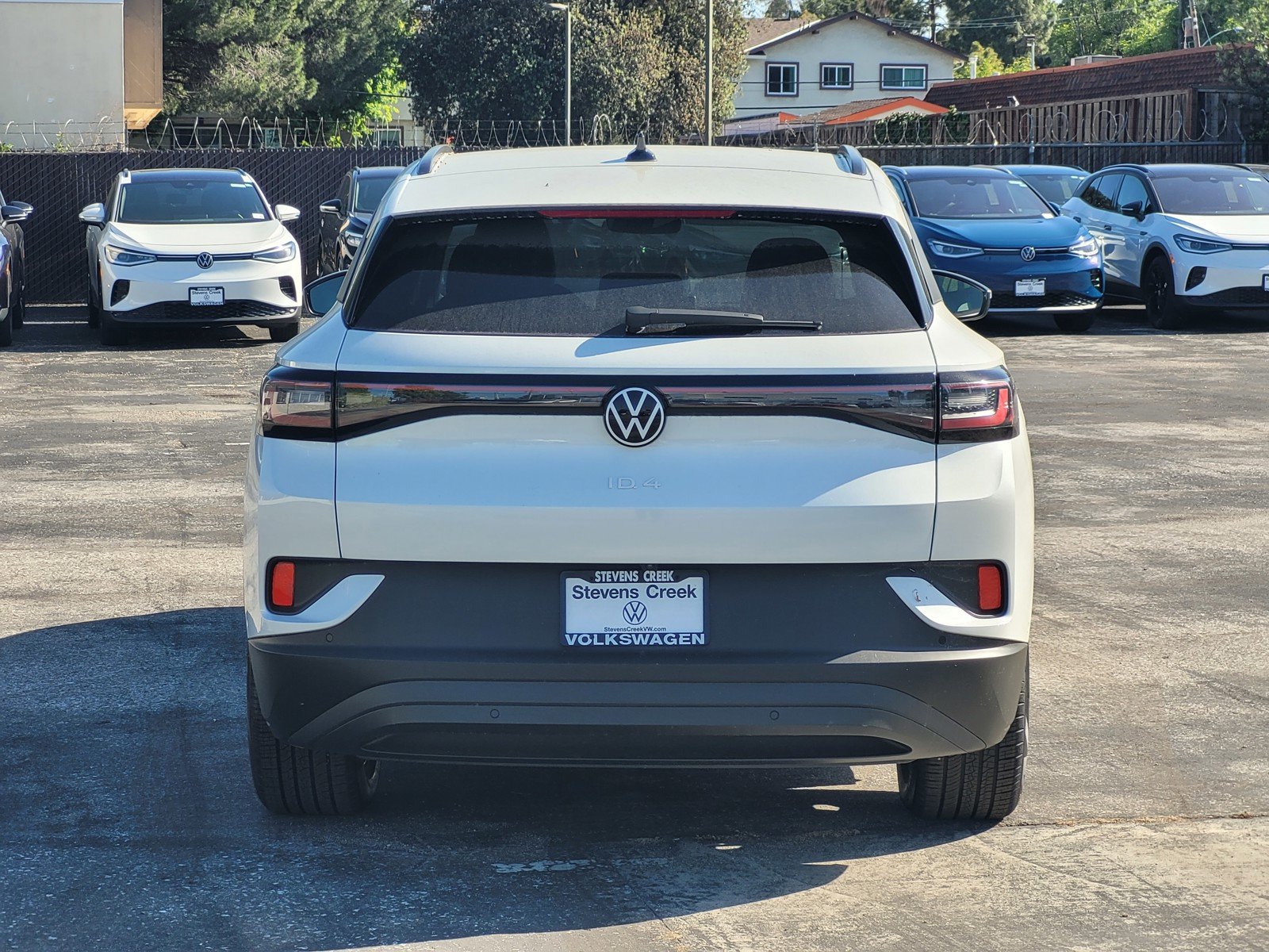 New 2026 White/off-white Volkswagen Pro image 5