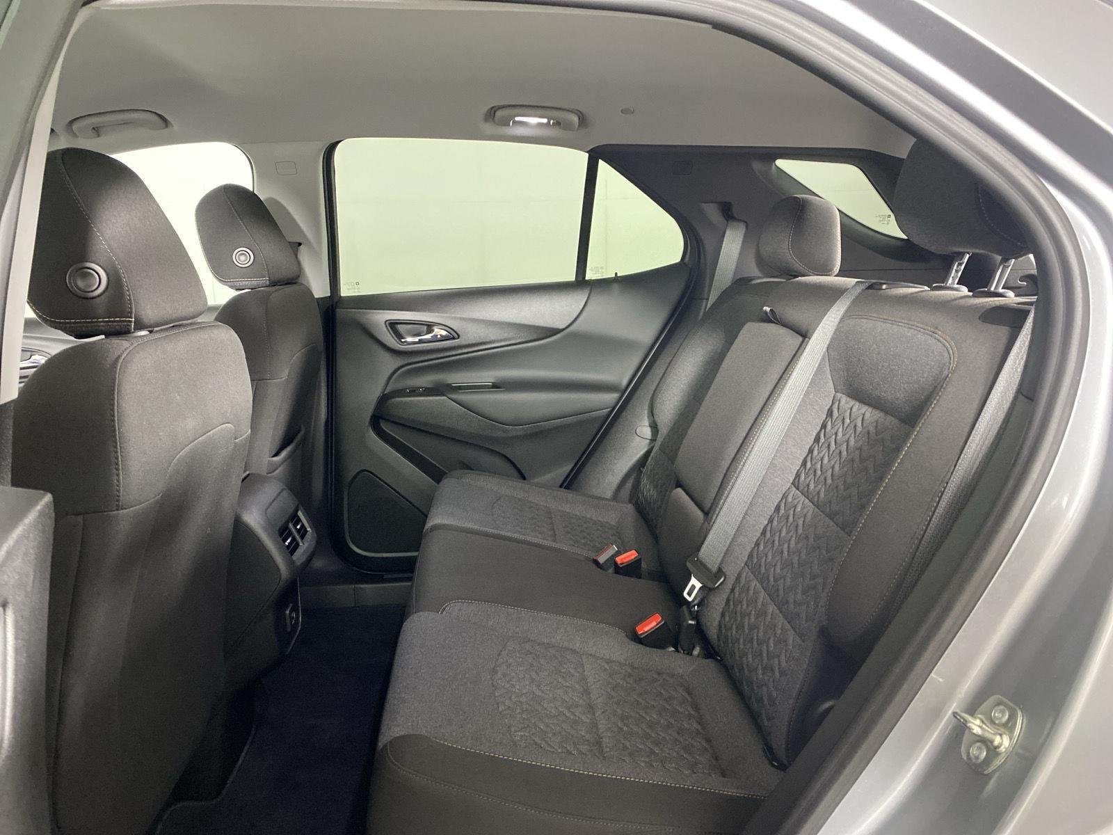 Used 2024 Sterling Gray Metallic Chevrolet LT image 28