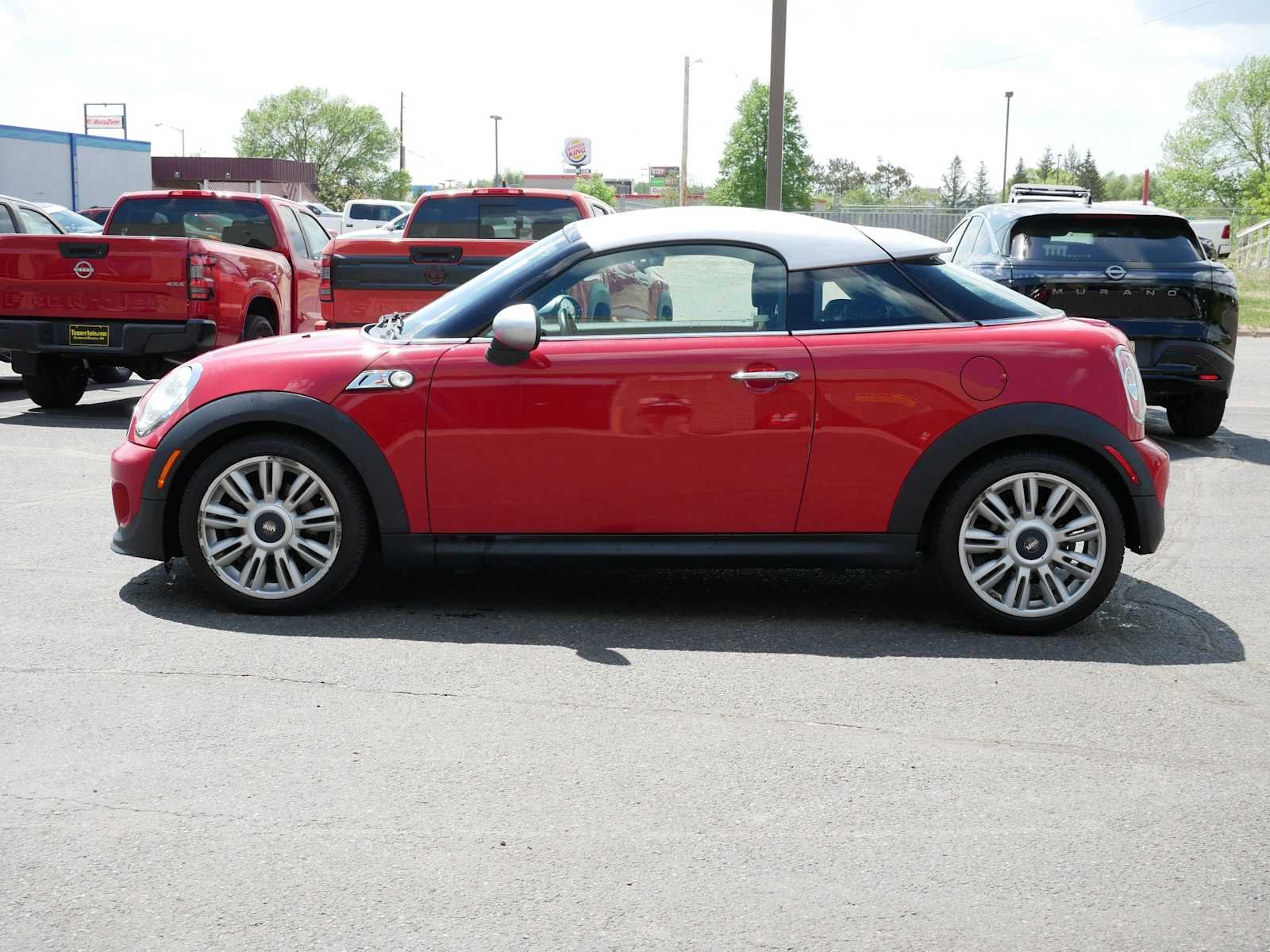 Used 2012 Chili Red MINI S image 6