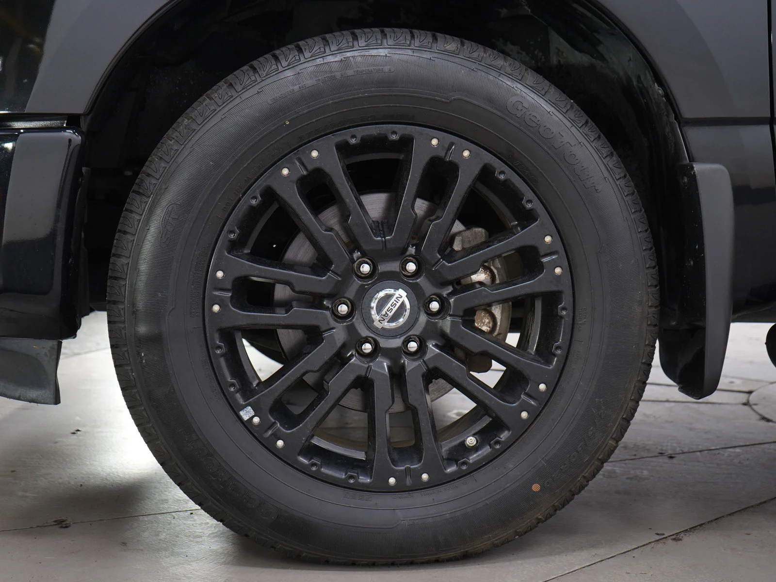 Used 2018 Magnetic Black Nissan SV image 24