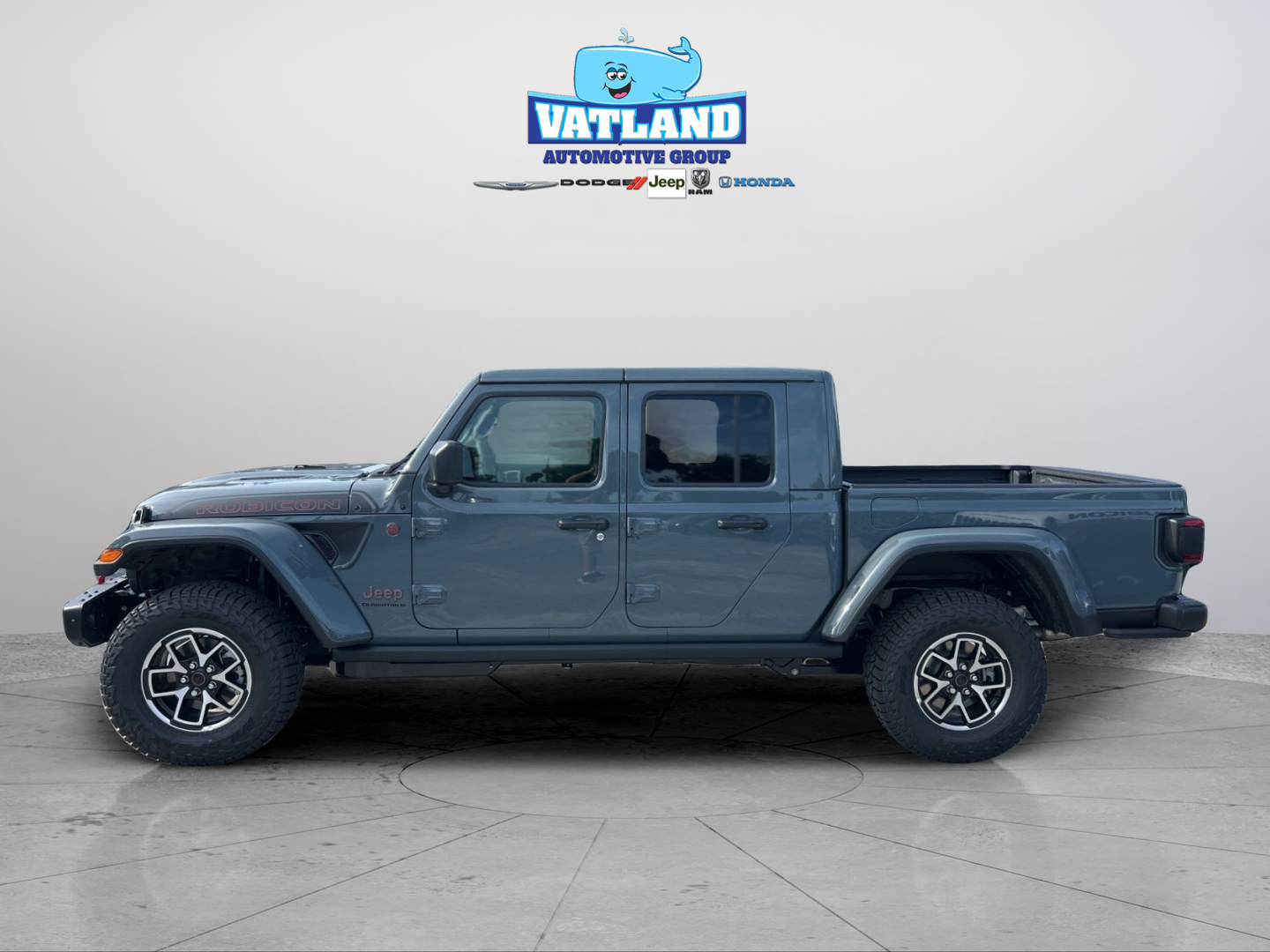 New 2026 Anvil Clear-Coat Exterior Paint Jeep Shadow Ops image 2