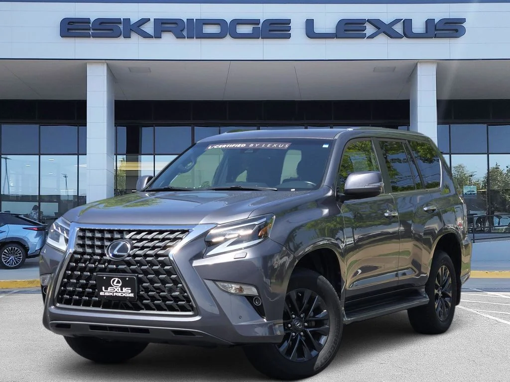 2021 Lexus GX 460 460's photo