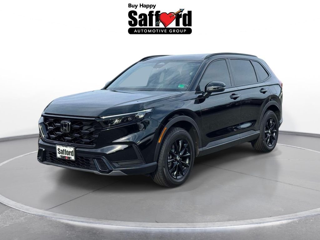 Used 2026 Black Honda Sport image 1