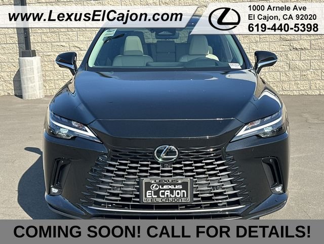 Certified Used 2026 Black Lexus 350 Premium+ image 3
