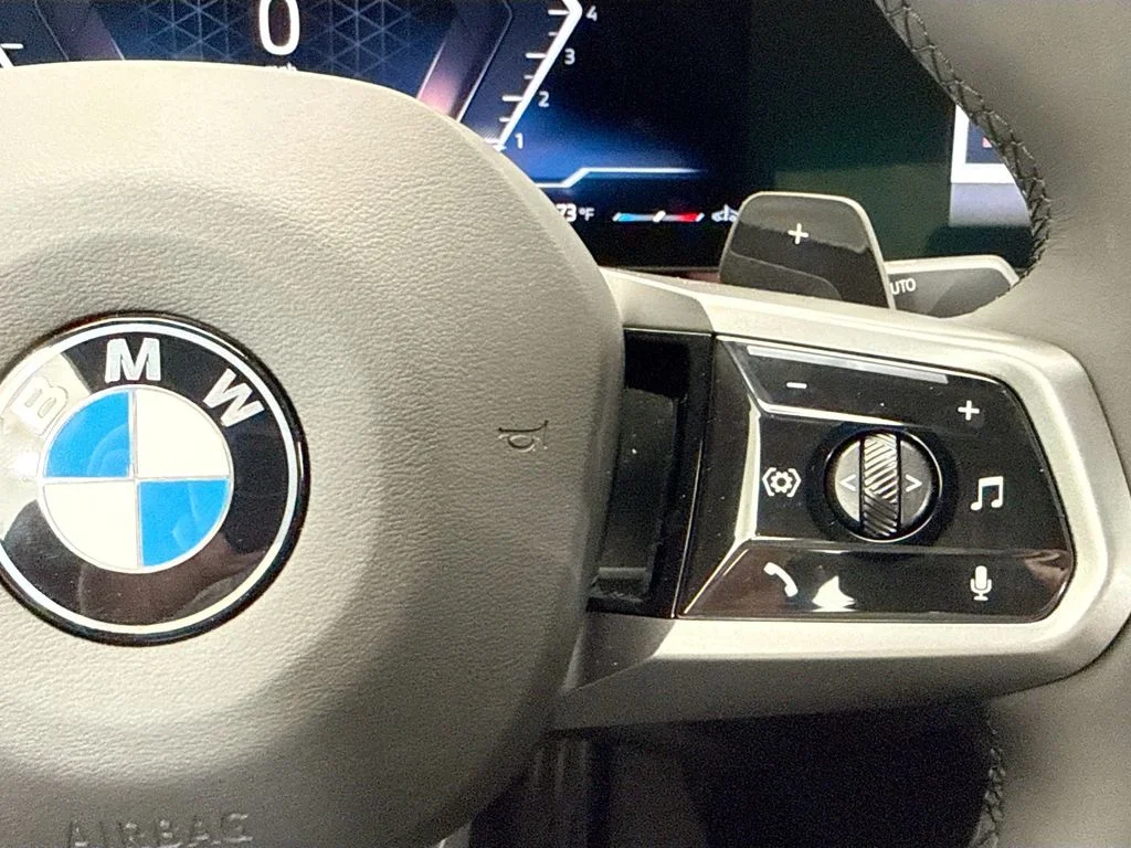 Used 2027 Gray BMW 530i image 12