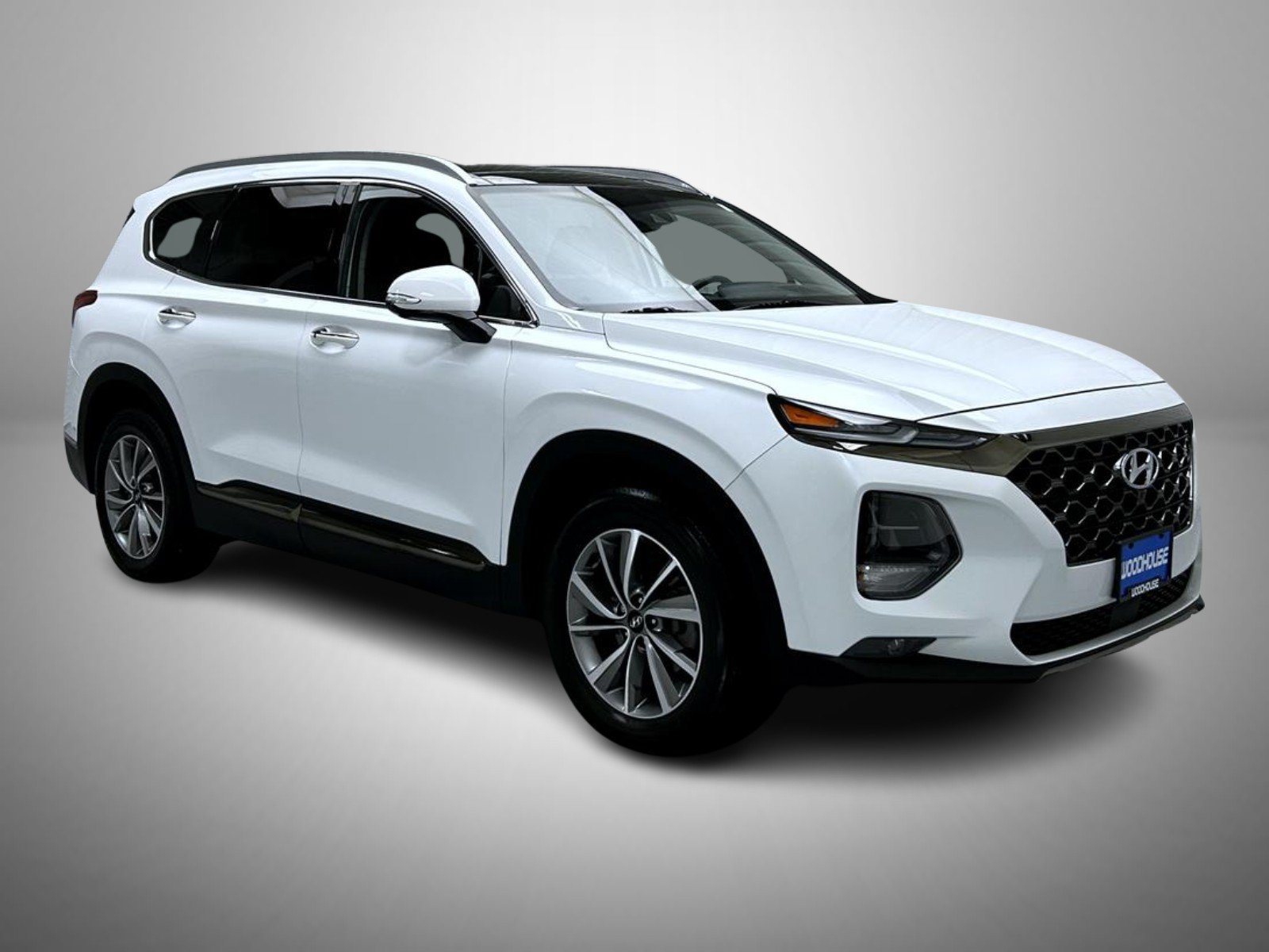 Used 2020 Gray Hyundai Limited image 3