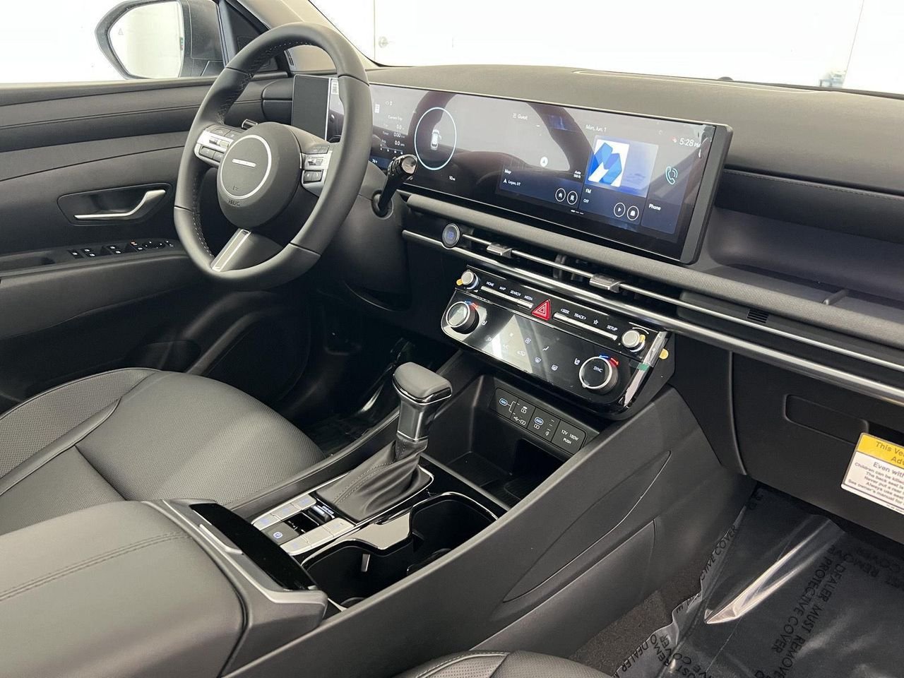 New 2026 Serenity White Pearl Hyundai SEL Premium AWD image 31