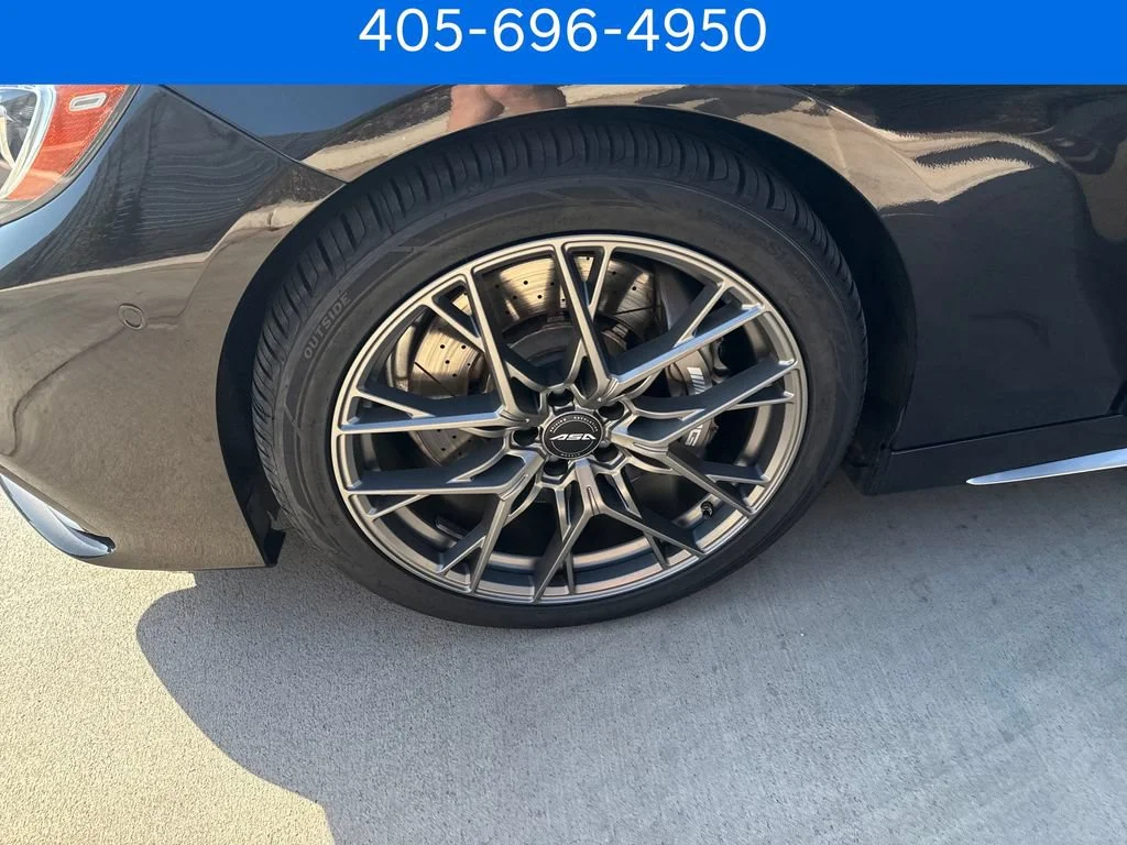 Pre-Owned 2017 Mercedes-Benz AMG® S 63