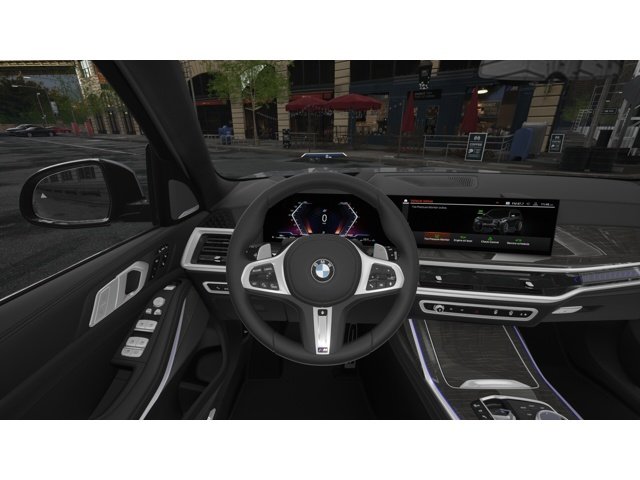 New 2027 Brooklyn Grey Metallic BMW xDrive40i image 13