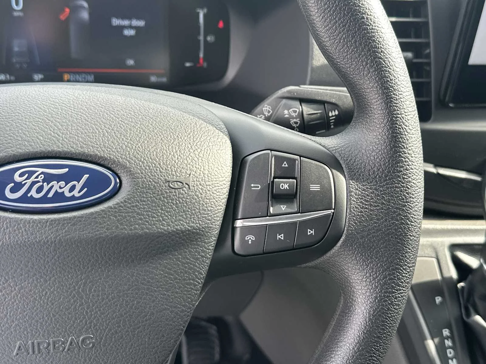 New 2026 Oxford White Ford Cargo Van image 24