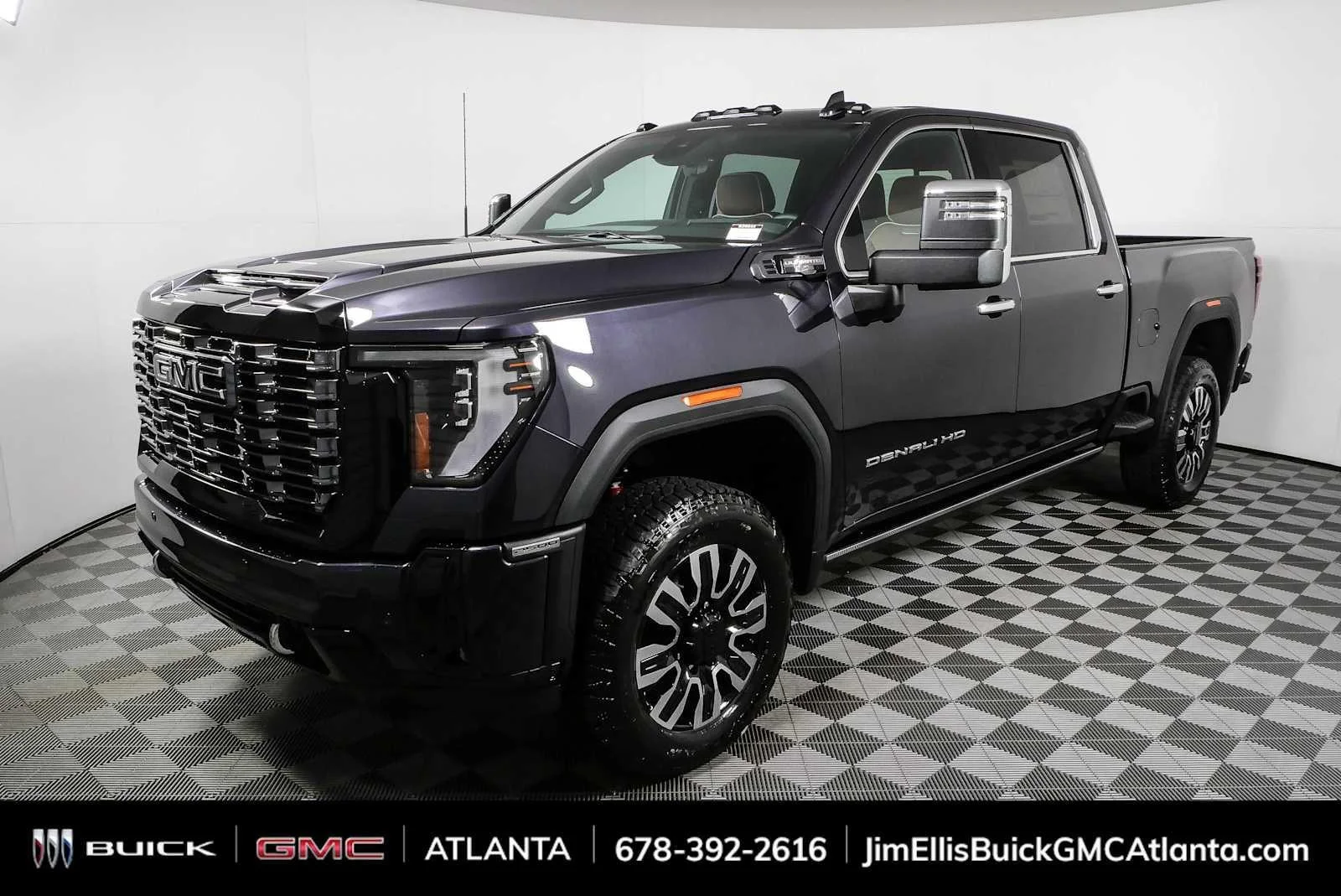 New 2026 Titanium Rush Metallic GMC Denali Ultimate image 26