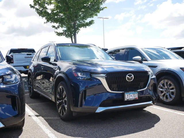 2024 Mazda CX-90 PHEV Premium