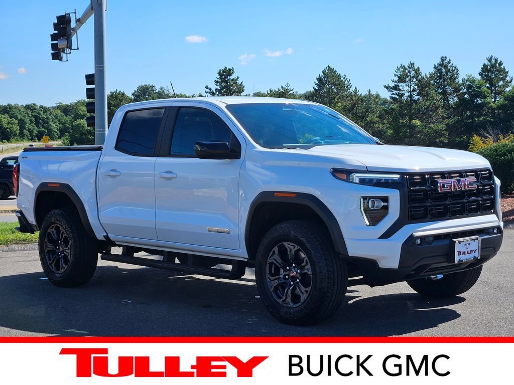 2024 GMC Canyon