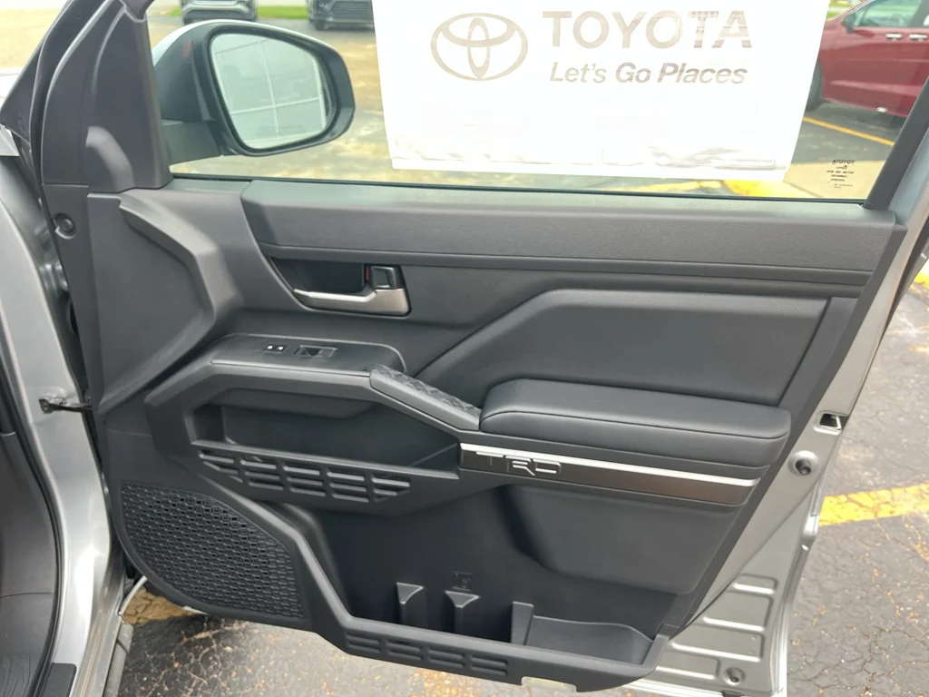2026 Toyota Tacoma TRD Sport - Photo 37