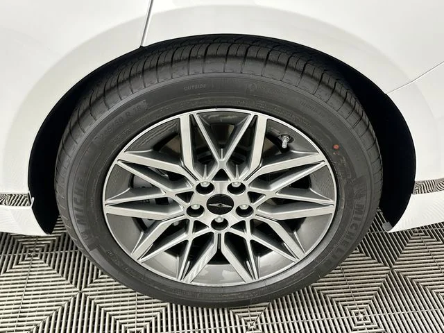 New 2026 White Genesis 2.5T image 22