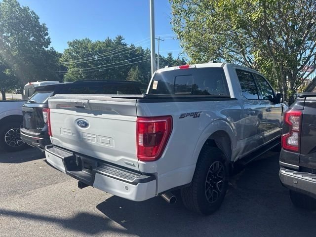 Used 2023 Avalanche Ford XLT image 2