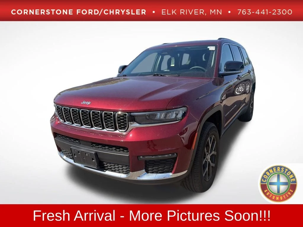 2023 Jeep Grand Cherokee L Limited 4x4's photo