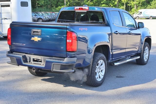 Used 2020 Blue Chevrolet LT image 7