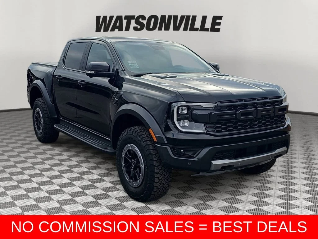 2025 Ford Ranger